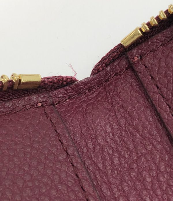 abo0074620 7 Louis Vuitton Wallet Portefeuille Scret Ron Purple