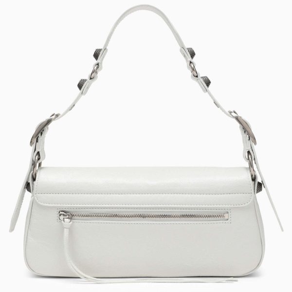 ade84354c589bf3 ba 3 Balenciaga Spring summer White