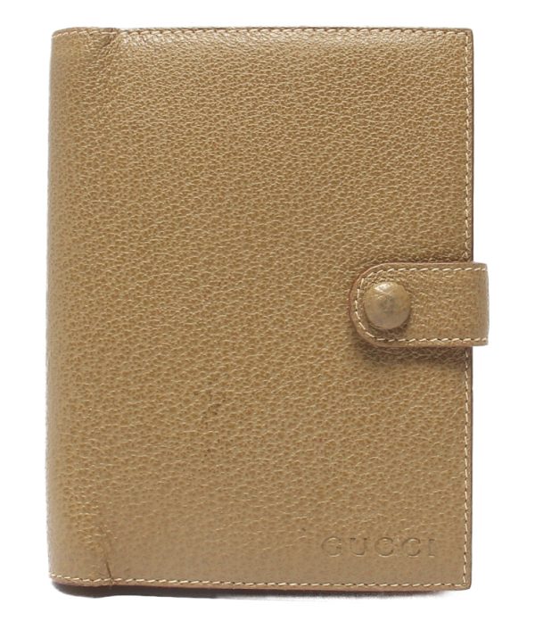 aol0115641 1 Gucci Notebook Cover Beige