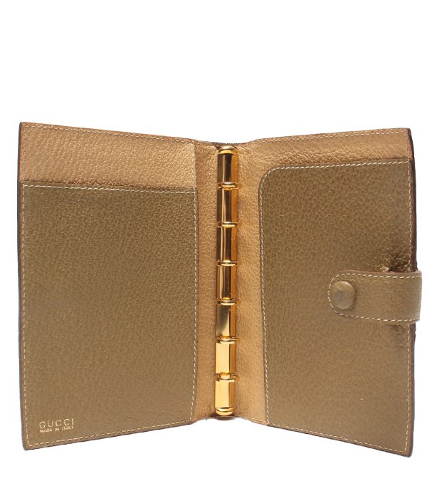 aol0115641 3 Gucci Notebook Cover Beige