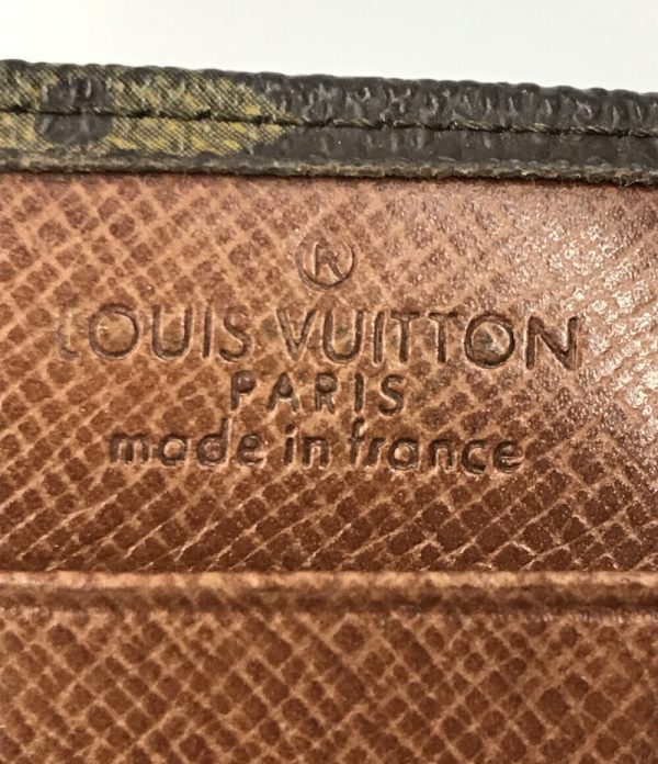 aol0115809 4 Louis Vuitton Wallet Portomone Bier Cult Brown