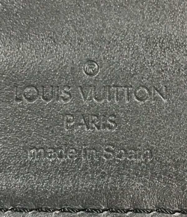 aol0116223 4 Louis Vuitton Notebook Cover Agenda PM Gray