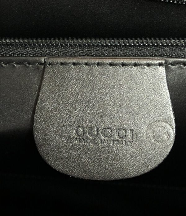 aol0118505 4 Gucci Shoulder Bag Black