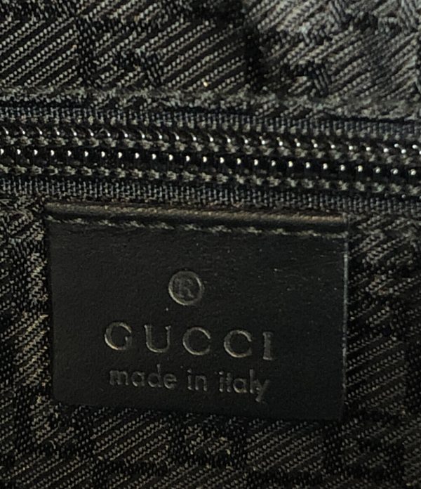 aol0118885 4 Gucci Briefcase Black