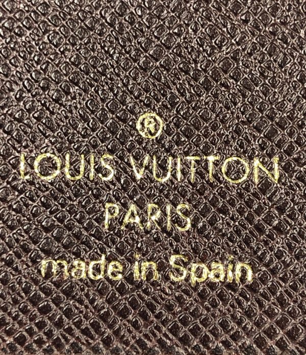 aol0120399 4 Louis Vuitton Notebook Cover Agenda PM Brown