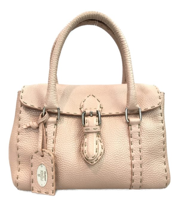 aol0121249 1 Fendi Handbag Pink