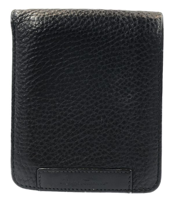 aol0122635 1 Salvatore Ferragamo Bifold Wallet Black