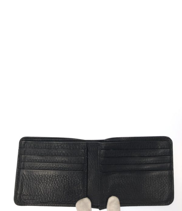 aol0122635 3 Salvatore Ferragamo Bifold Wallet Black