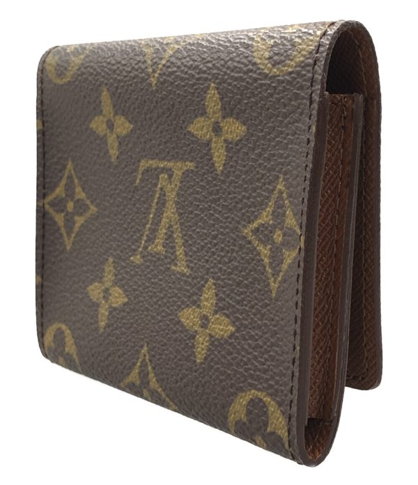 aol0123113 2 Louis Vuitton Case Anvelop Carte de Visit Brown