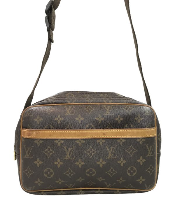 aol0123978 1 Louis Vuitton Shoulder Bag Crossbody Reporter PM