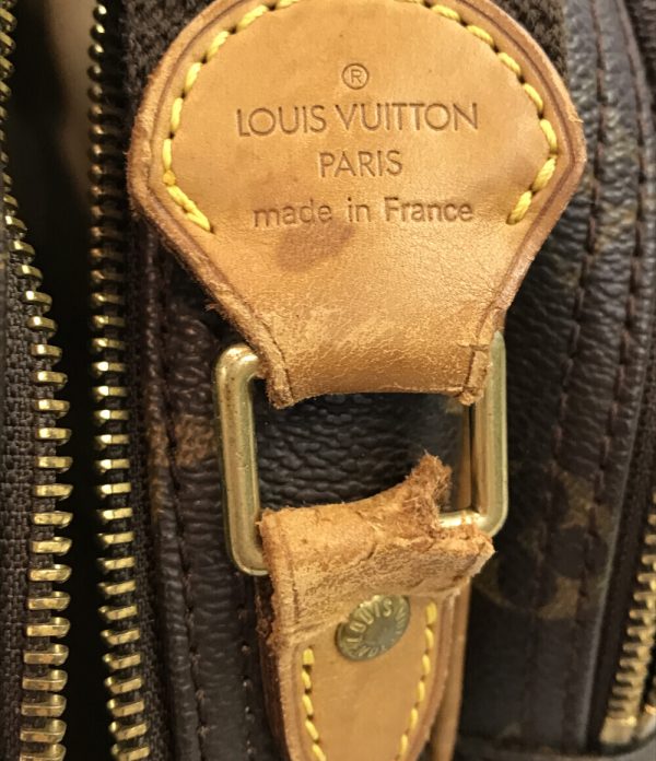 aol0123978 4 Louis Vuitton Shoulder Bag Crossbody Reporter PM