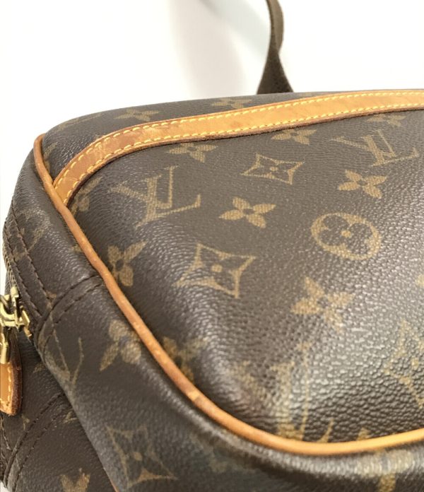 aol0123978 8 Louis Vuitton Shoulder Bag Crossbody Reporter PM