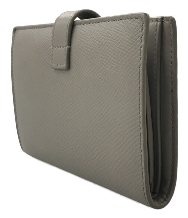 aol0124169 2 Celine Bifold Wallet Gray