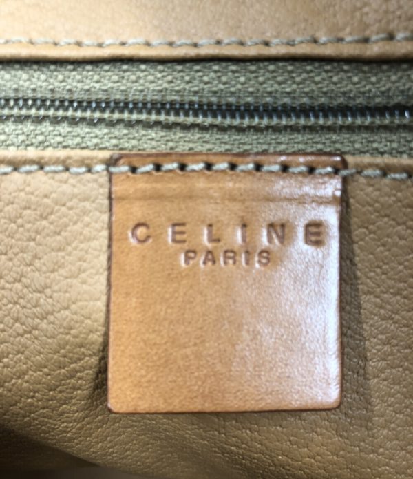 aol0124200 4 Celine Boston Bag Brown