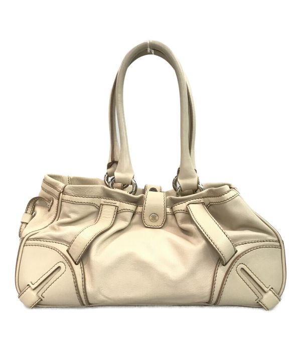 aol0124500 1 Celine Handbag Beige