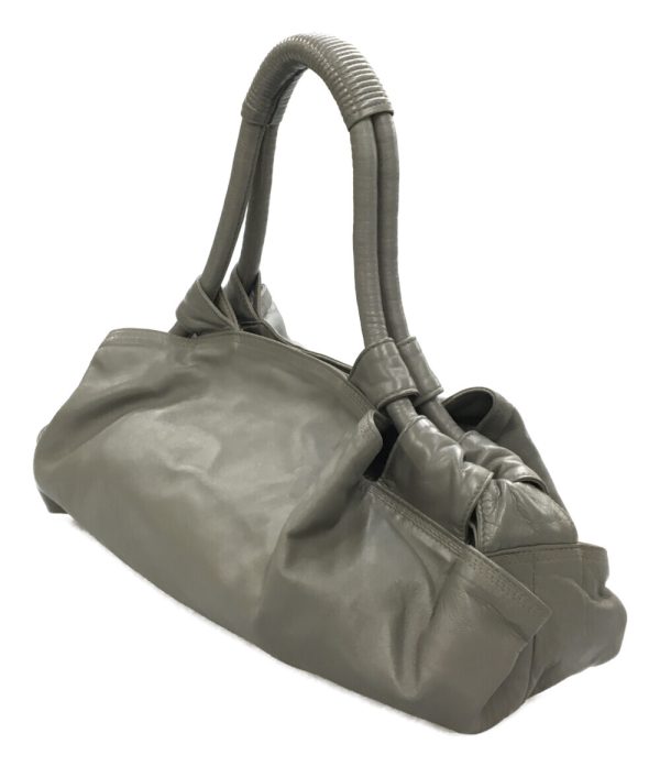 aol0124926 2 Loewe Shoulder Bag Gray