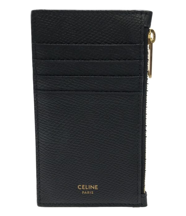 aol0125659 1 Celine Coin Case Black