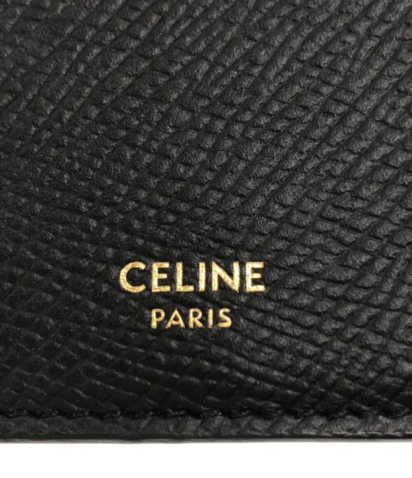 aol0125659 4 Celine Coin Case Black