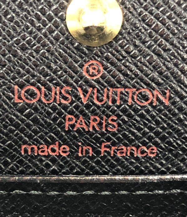 aol0125705 4 Louis Vuitton Coin Case Porto Monebo Watte Black