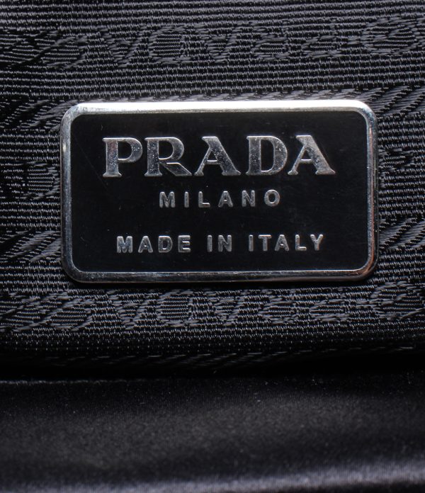 aol0125936 4 Prada Handbag Black