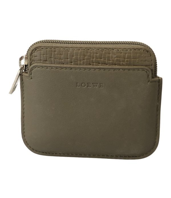 aol0126283 1 Loewe Coin Case Brown