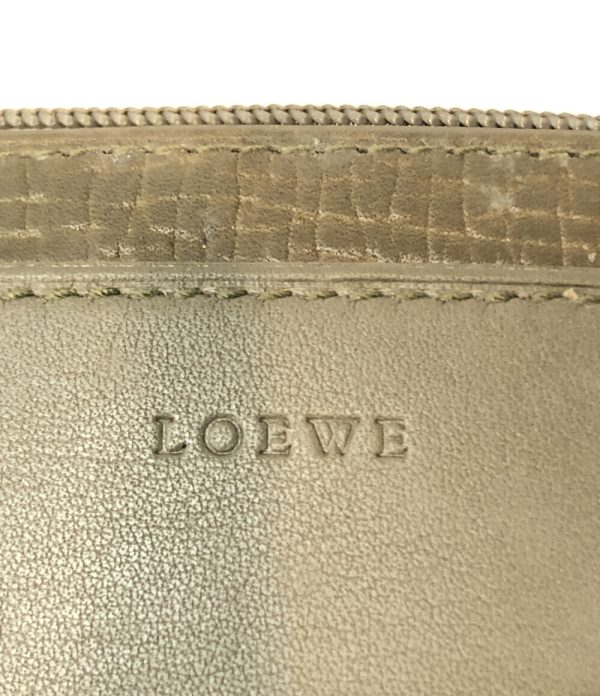 aol0126283 4 Loewe Coin Case Brown