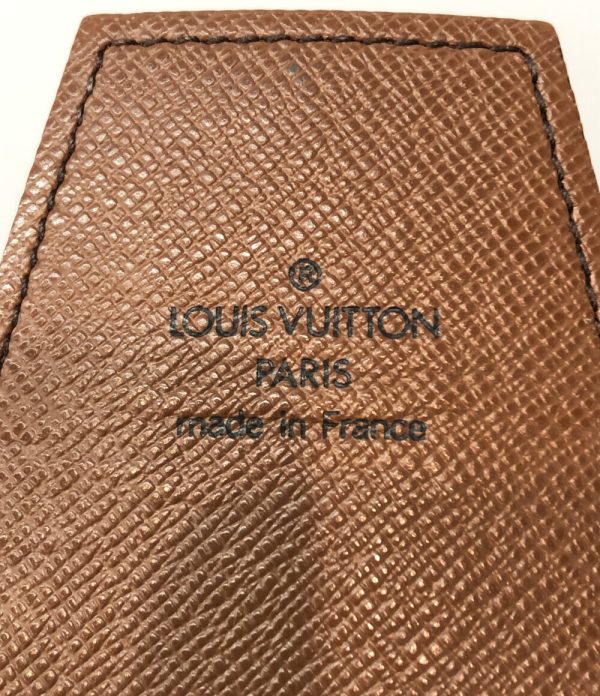 aol0126699 4 Louis Vuitton Case Etuy Cigarette Brown