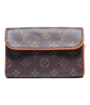 aol0126771 1 Louis Vuitton Bum Bag Monogram Eclipse Body Bag