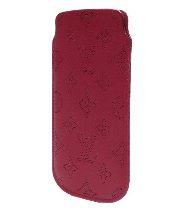 aol0127363 2 Louis Vuitton Smartphone Case Mahina Red