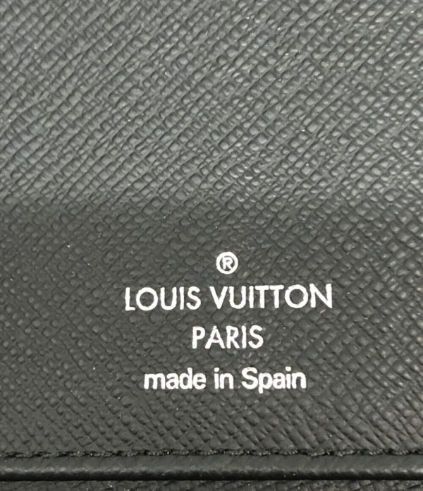 aol0127373 4 Louis Vuitton Long Zippy Wallet Vertical Black