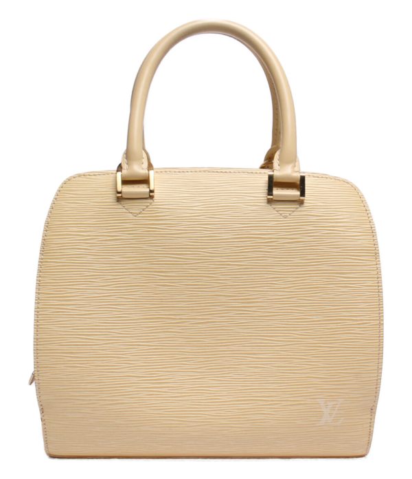 aol0127968 1 Louis Vuitton Handbag Pont Neuf Epi Yellow