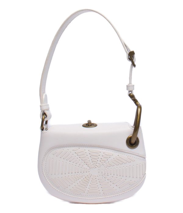 aol0128792 1 Loewe Shoulder Bag White