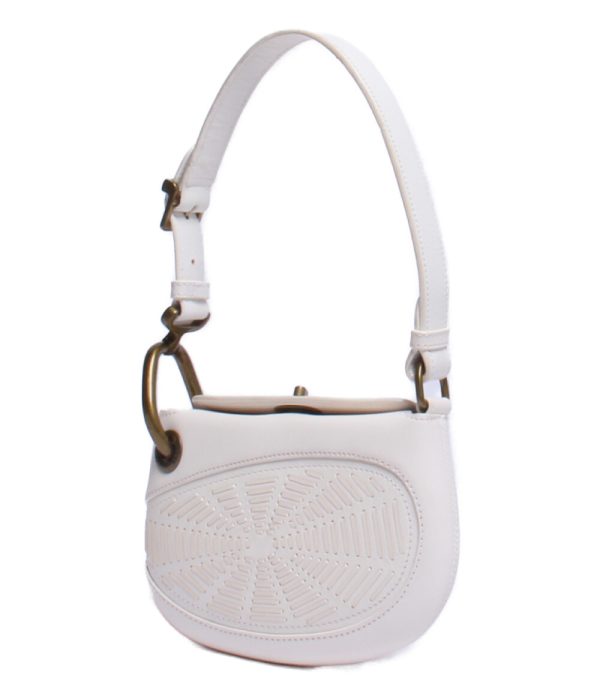 aol0128792 2 Loewe Shoulder Bag White