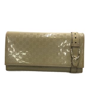 aol0128796 1 Gucci Interlocking G Long Wallet