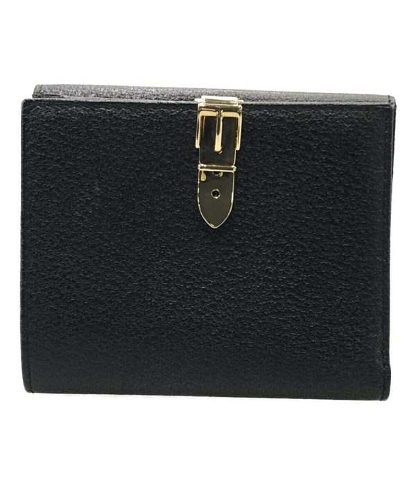 aol0128822 1 Gucci Bi fold Wallet Black