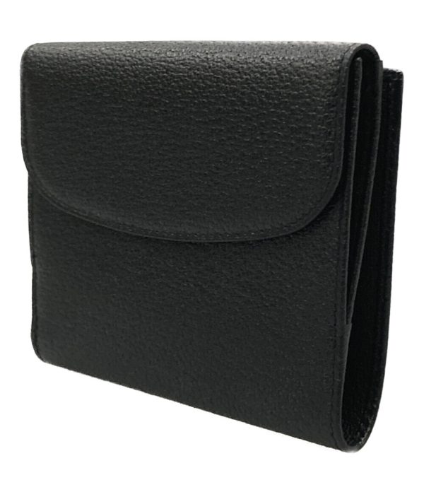 aol0128822 2 Gucci Bi fold Wallet Black