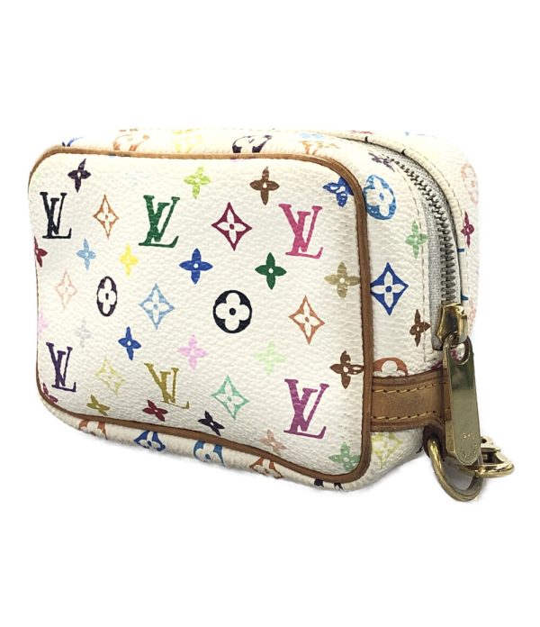 aol0129525 2 Louis Vuitton Pouch Truth Wapiti Multicolor