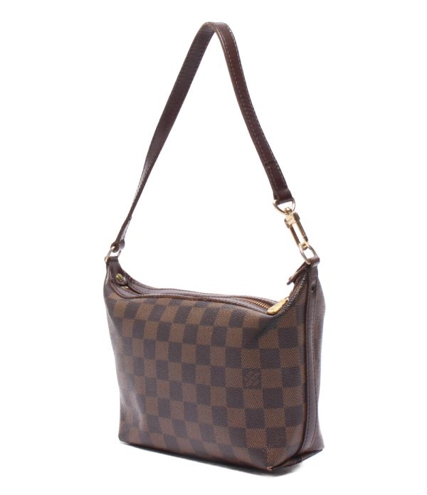 aol0129605 2 Louis Vuitton Handbag Ilovo PM Damier