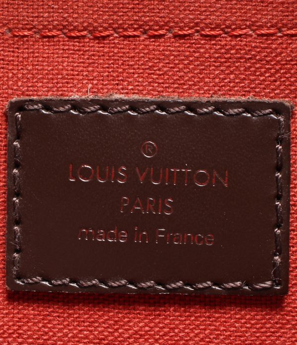 aol0129605 4 Louis Vuitton Handbag Ilovo PM Damier