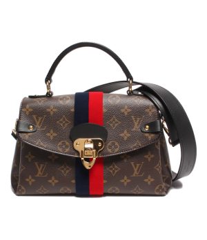 aol0129864 1 Louis Vuitton Monogram Canvas Rivoli PM