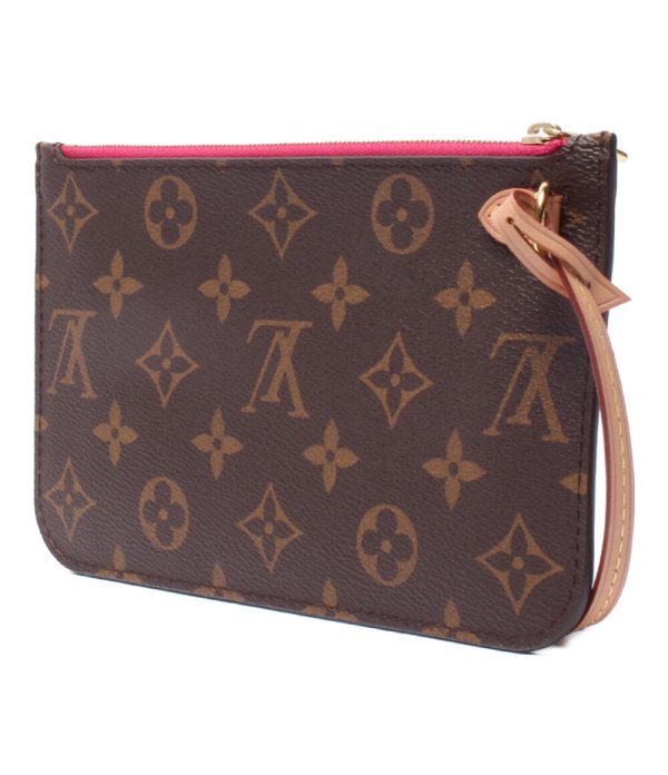 aol0130075 2 Louis Vuitton Pouch Monogram Brown