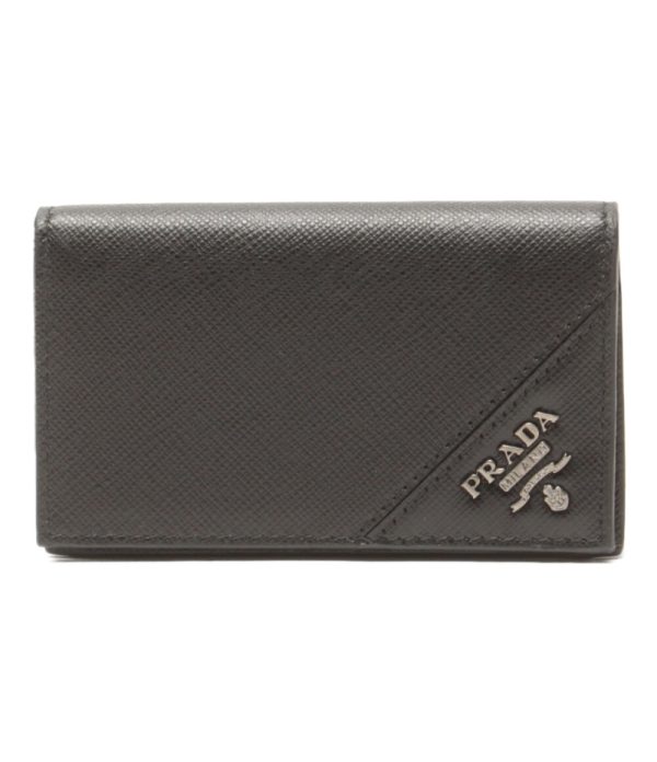 aol0130087 1 Prada Business Card Case Black