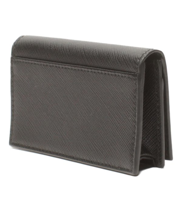 aol0130087 2 Prada Business Card Case Black