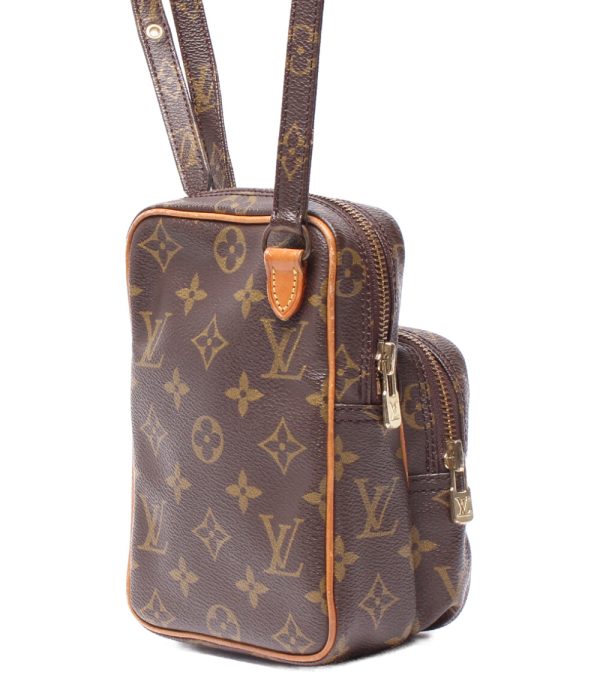 aol0131823 2 Louis Vuitton Shoulder Bag Mini Amazon Brown