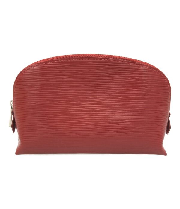 aol0131884 1 Louis Vuitton Pouch Cosmetic Coquelicot Red