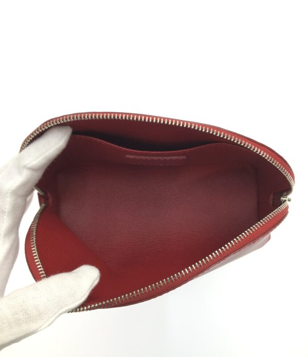 aol0131884 3 Louis Vuitton Pouch Cosmetic Coquelicot Red