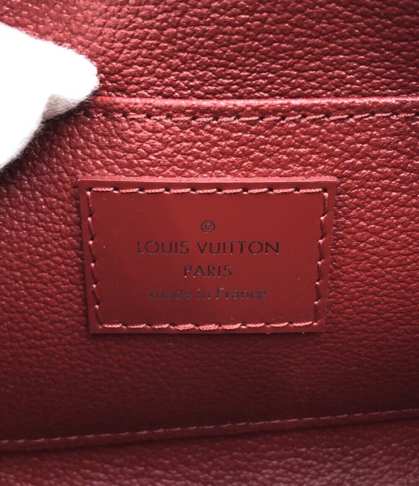 aol0131884 4 Louis Vuitton Pouch Cosmetic Coquelicot Red