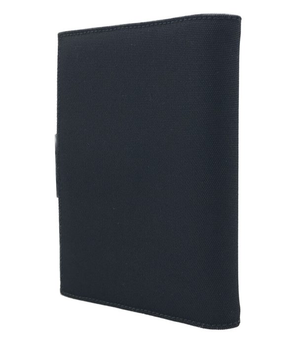 aol0132328 2 Gucci Notebook Cover 6 Holes Black