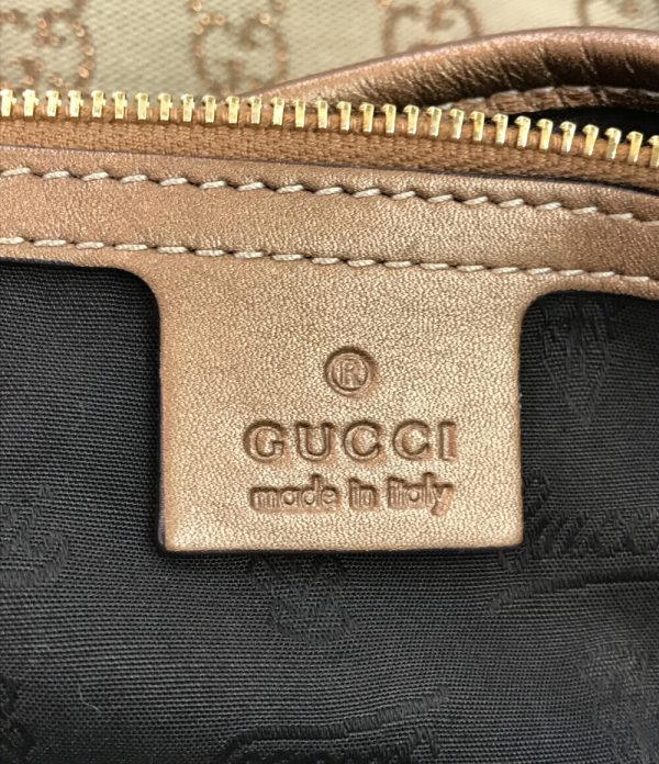 aol0132338 4 Gucci Tote Bag GG Canvas Beige