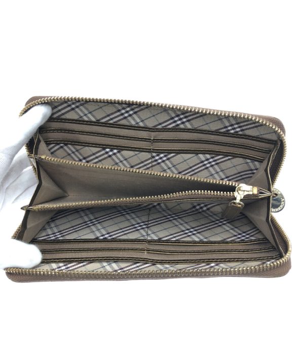 Burberry Blue purchases Label Coin Purse NWT